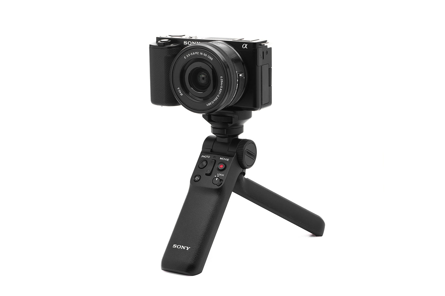 Used Sony ZV-E10 Vlog Camera with 16-50mm Lens