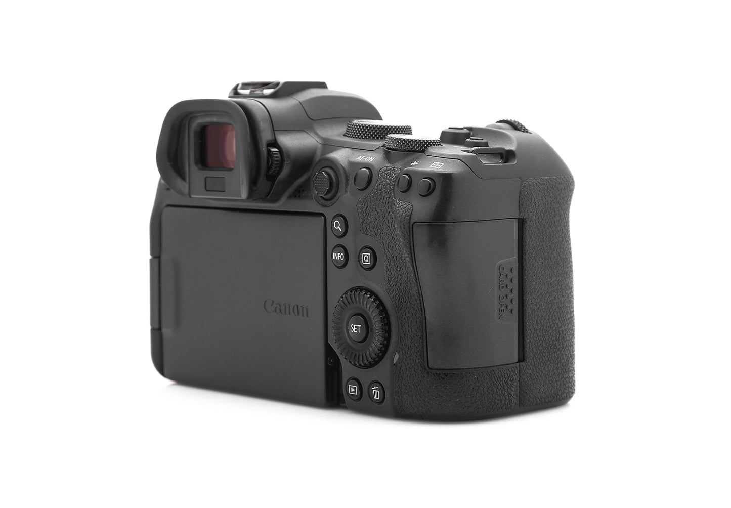 Used Canon R6 Mirrorless Camera Body