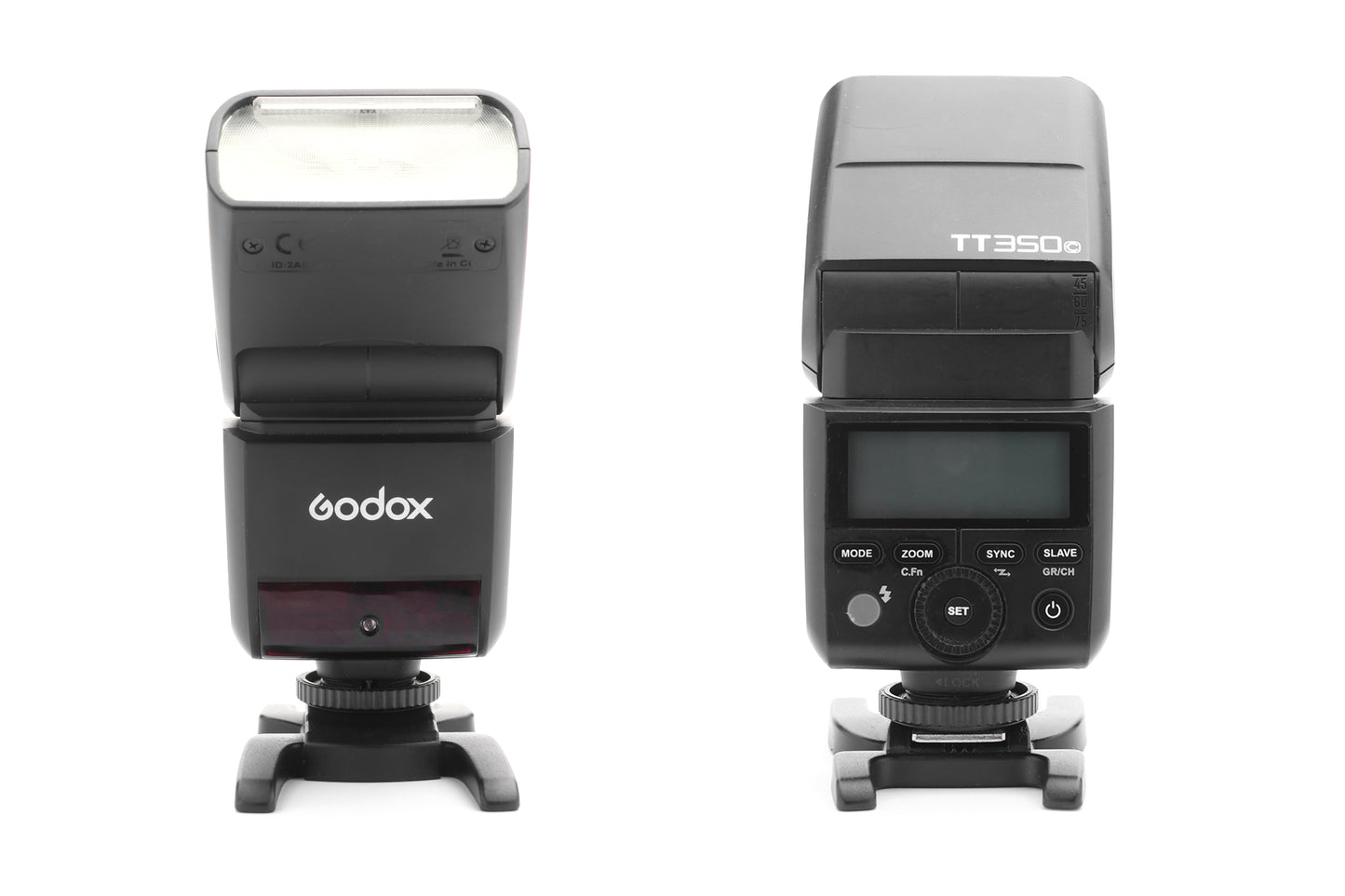 GODOX Mini TT350C TTL HSS Speed Lite for Canon Cameras