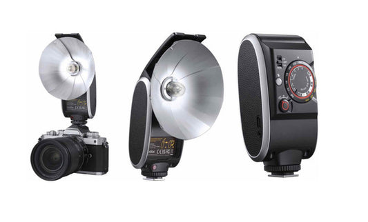 Brand New GODOX Lux Senior Retro Camera Universal Speedlite