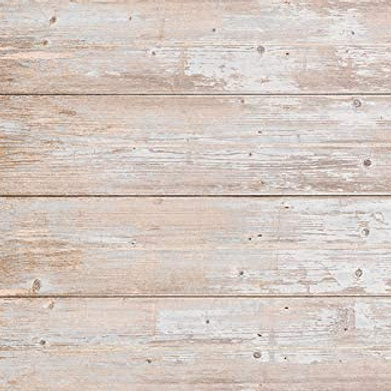 3D White Scratched & Clean Old Wood Food Background (#8807)