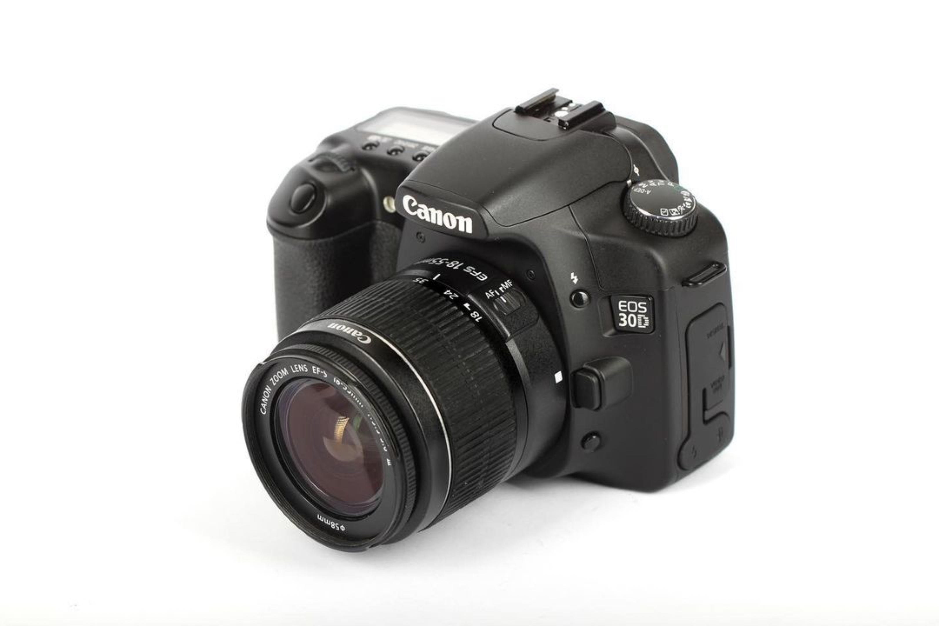 Used dslr camera clearance equipment