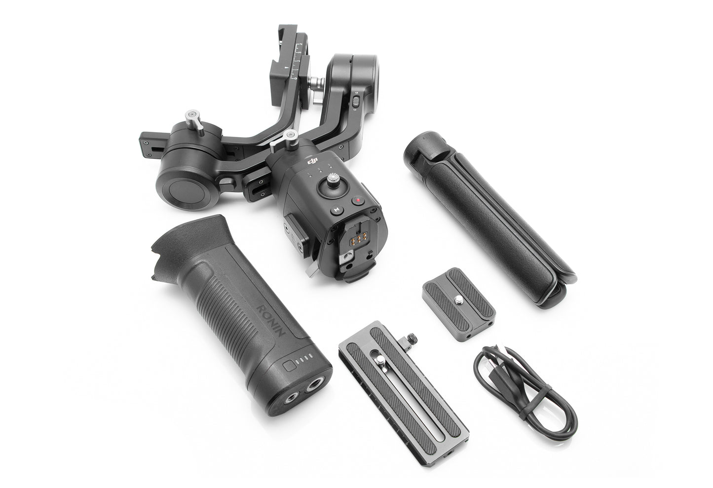 Used DJI Ronin-SC Gimbal Stabilizer