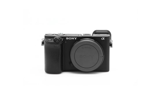 Used Sony A6400 Camera Body