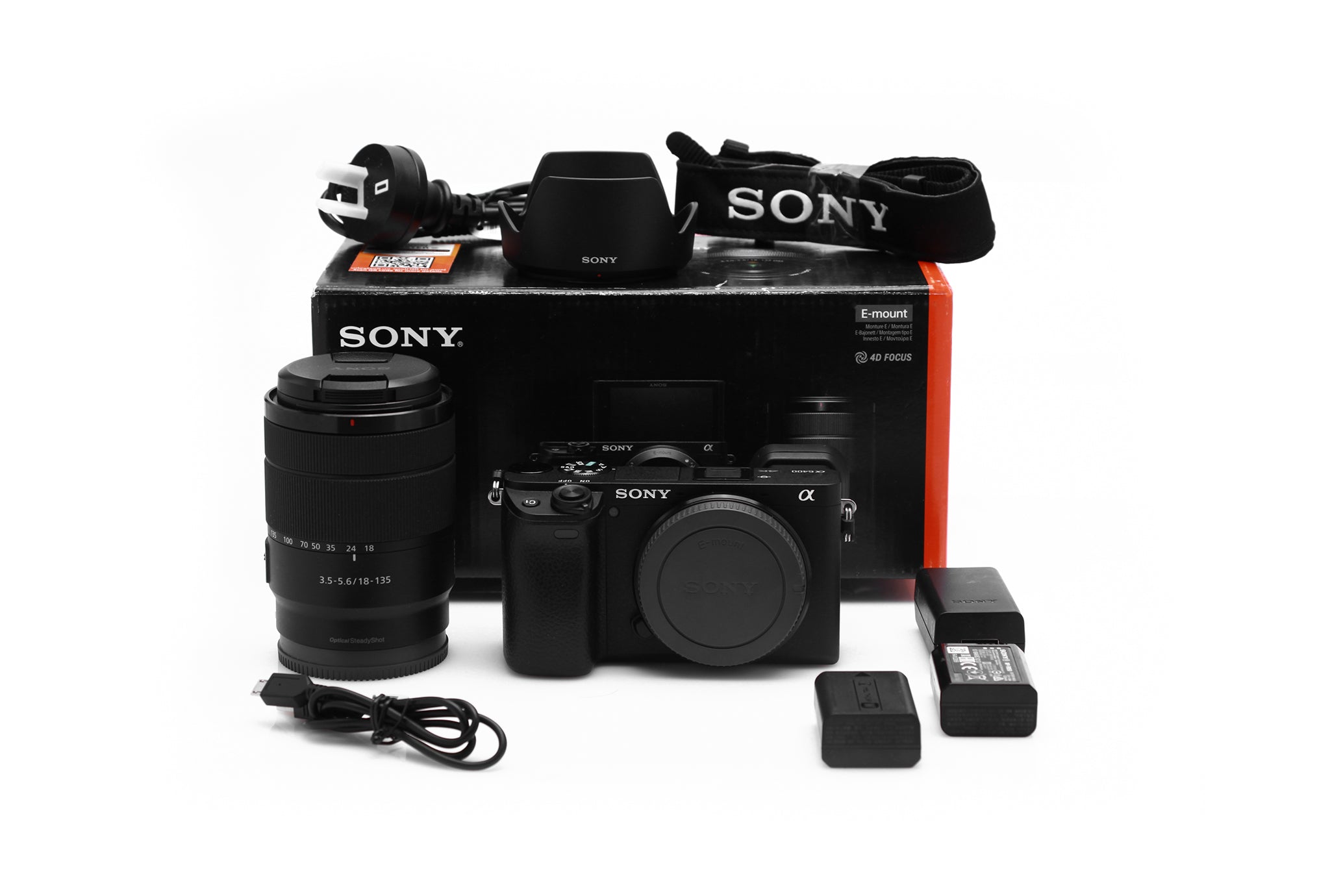 Used Sony A 6400 Second hand Camera in Dubai UAE | USEDDSLR – USED DSLR ...