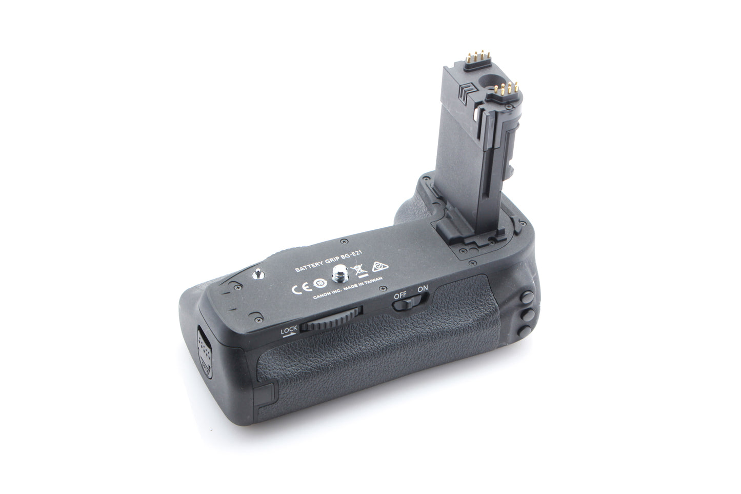 Used Canon BG-E21 Battery Grip for 6D II