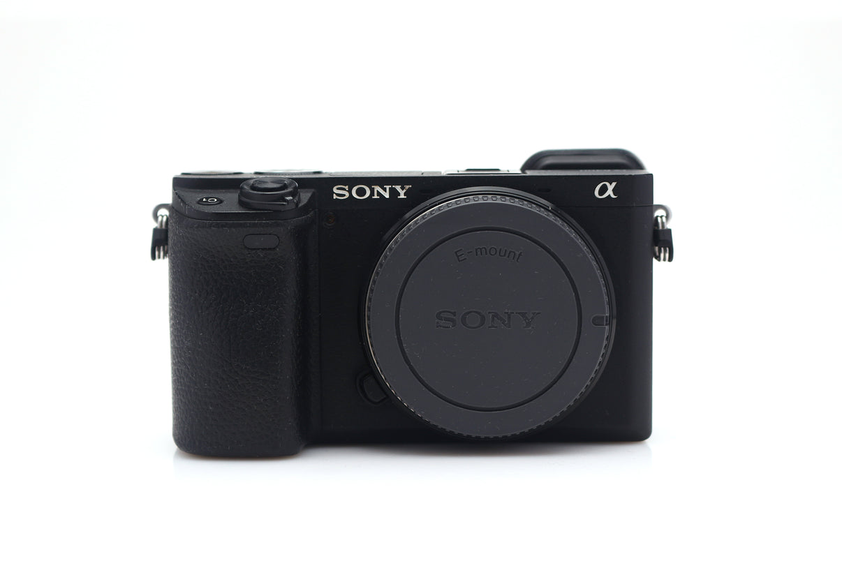 Used Sony A6400 4K Second hand Camera in Dubai UAE | USEDDSLR – USED ...